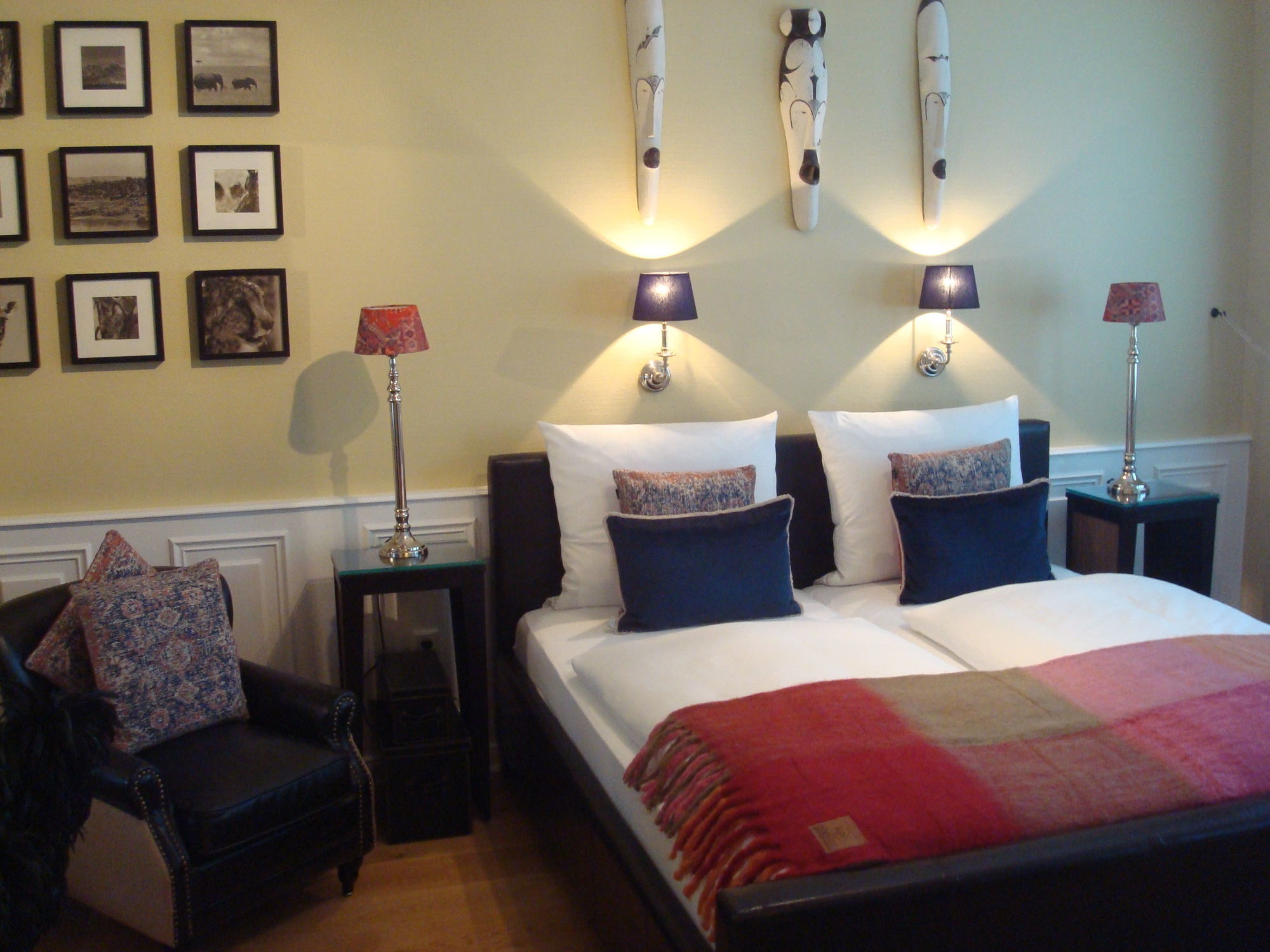Отель Sir & Lady Astor 3*